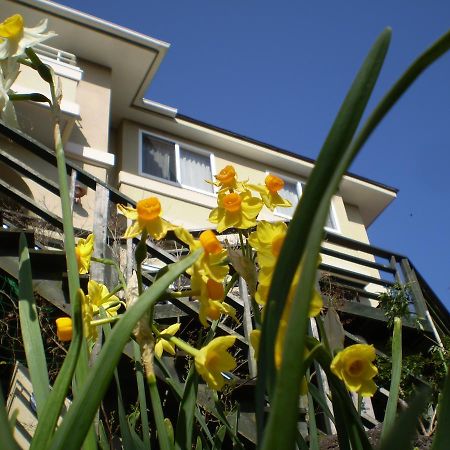 Chiisana Hotel Hanaikada 伊东 外观 照片