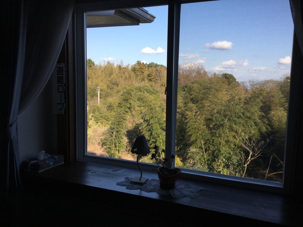 Chiisana Hotel Hanaikada 伊东 外观 照片