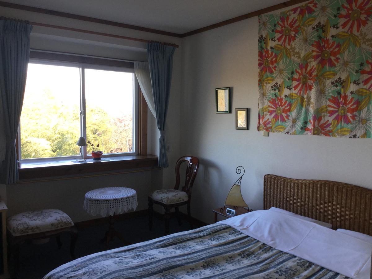 Chiisana Hotel Hanaikada 伊东 外观 照片