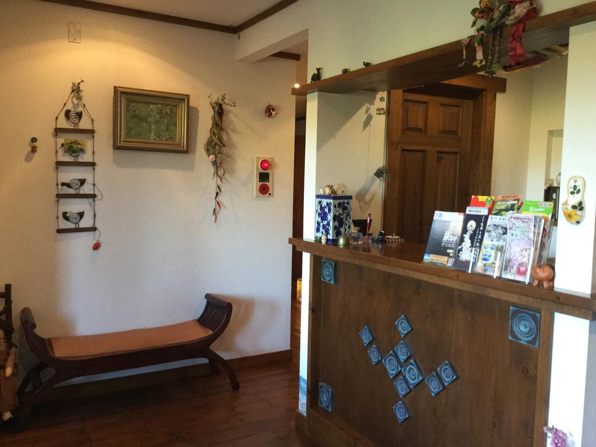 Chiisana Hotel Hanaikada 伊东 外观 照片